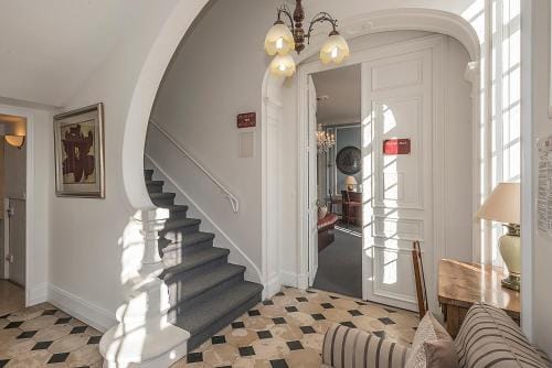 Chateau Baffy Hotel in Normandy