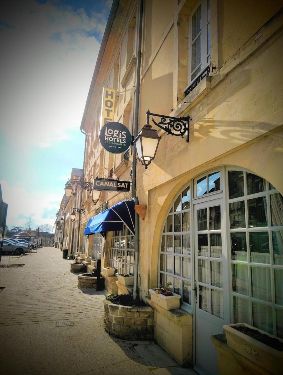 Entrance