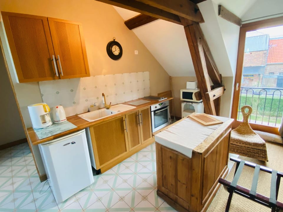 Ferme de Montecouvez Hotel in Hauts-de-France