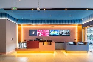 Hanting Hotel Chaozhou Guangji Bridge Hotel in Fujian
