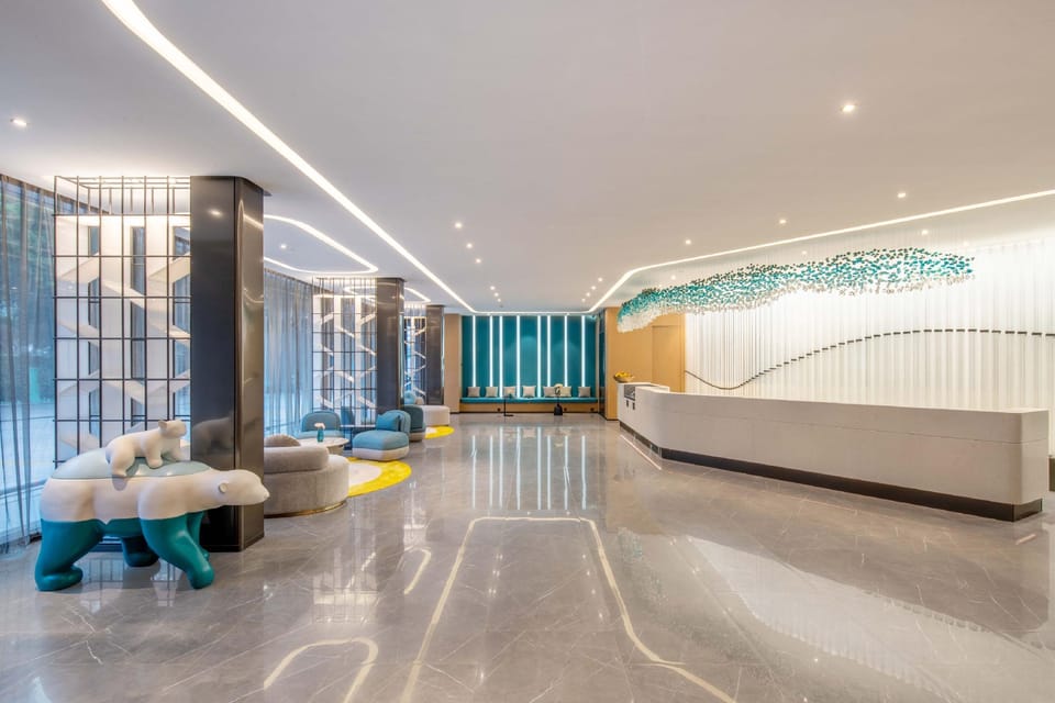 Orange Hotel Zhuhai Gongbei Port Hotel in Guangdong