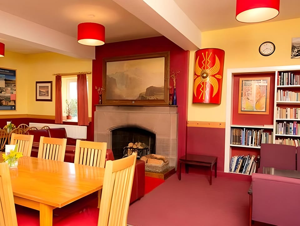 YHA Eskdale Hostel in Copeland District