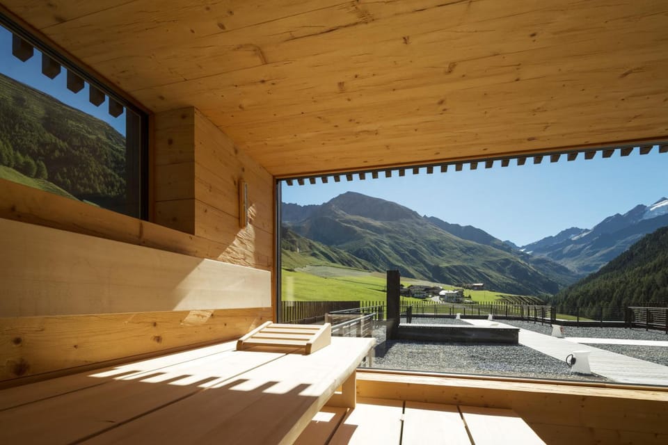 Langtaufererhof Hotel in Trentino-South Tyrol