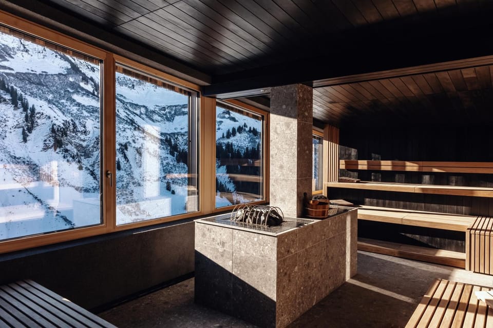 Hotel Alpenstern Hotel in Fontanella