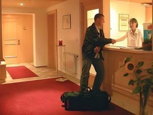 Hotel Garni Alpina Hotel in Fontanella