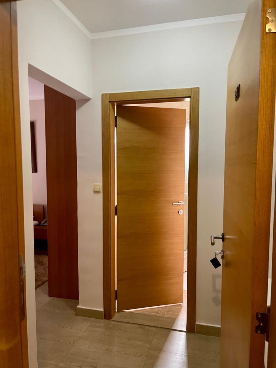 Hotel Perjanik Hotel in Podgorica Municipality, Montenegro
