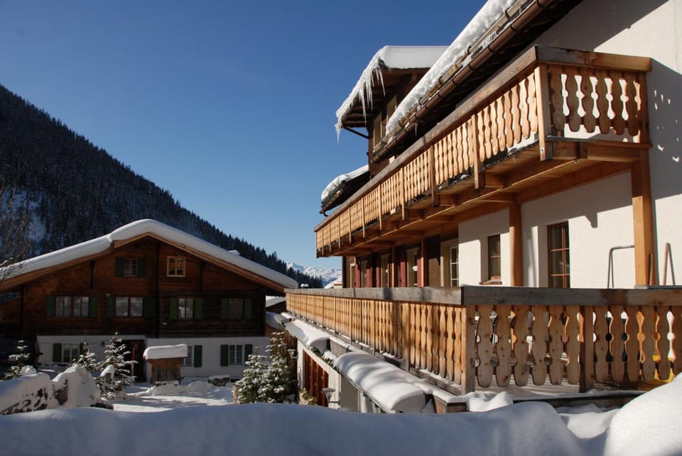 Hotel Ducan Hotel in Davos