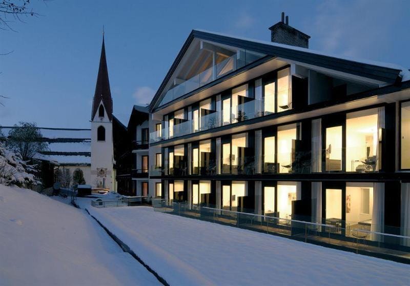 Alpenhotel Fall In Love Hotel in Seefeld