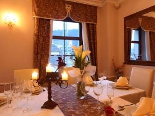 Wellness Hotel Zlata Lipa Hotel in Czechia