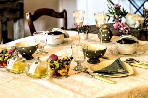 Le Clos des Anges Hotel in Brittany
