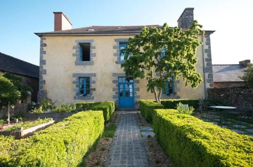 Le Clos des Anges Hotel in Brittany
