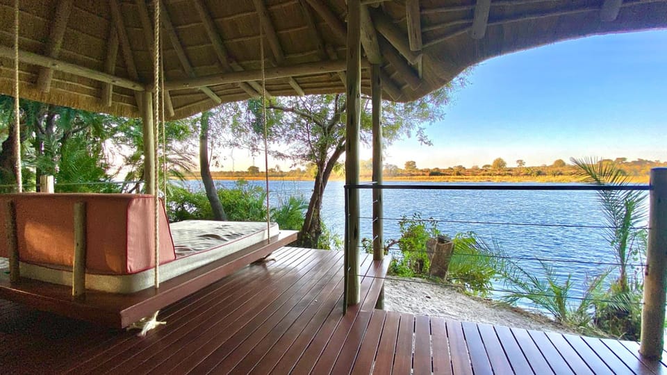 Ndhovu Safari Lodge Lodge in Namibia