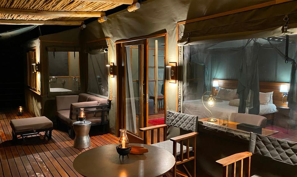 Ndhovu Safari Lodge Lodge in Namibia