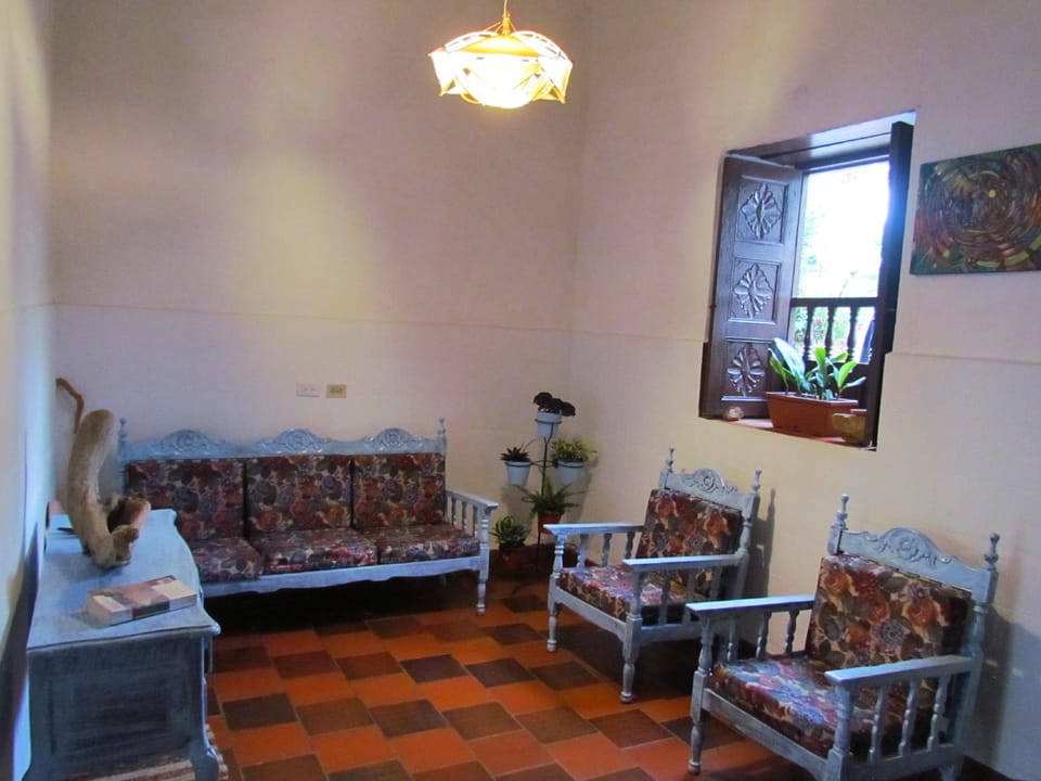Casa Yerbabuena - Rustiko  Hostel in Barichara