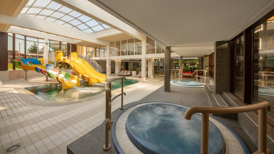 Hotel Terme Jezercica Hotel in Slovenia