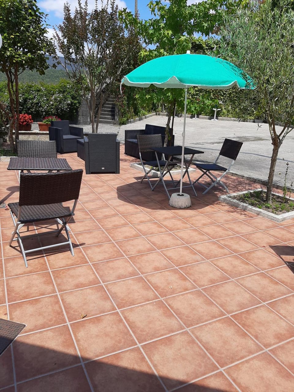 Balcony/terrace