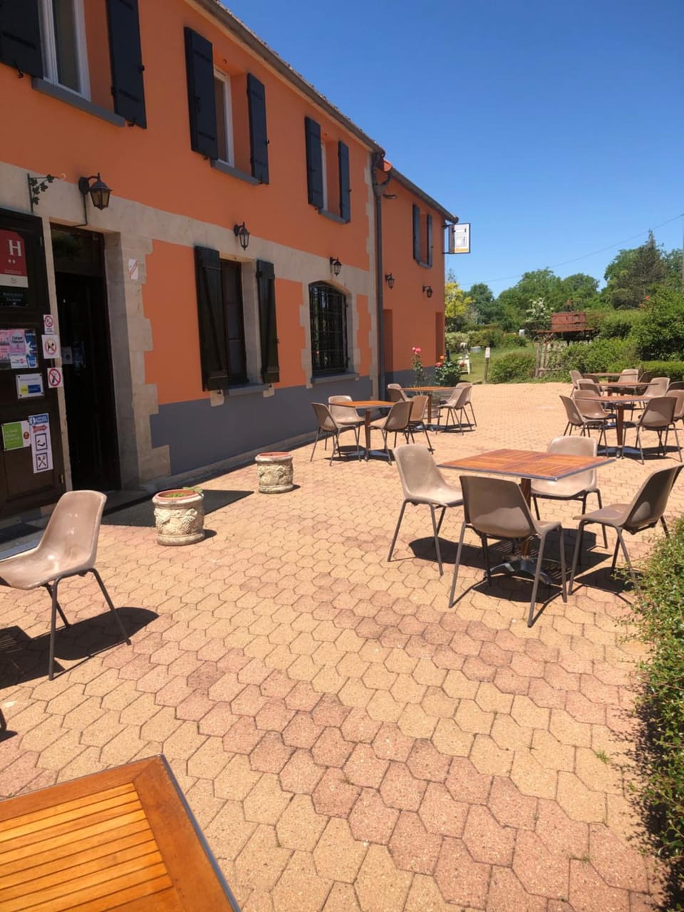 Hotel Restaurant La Manse Hotel in Bourgogne-Franche-Comté