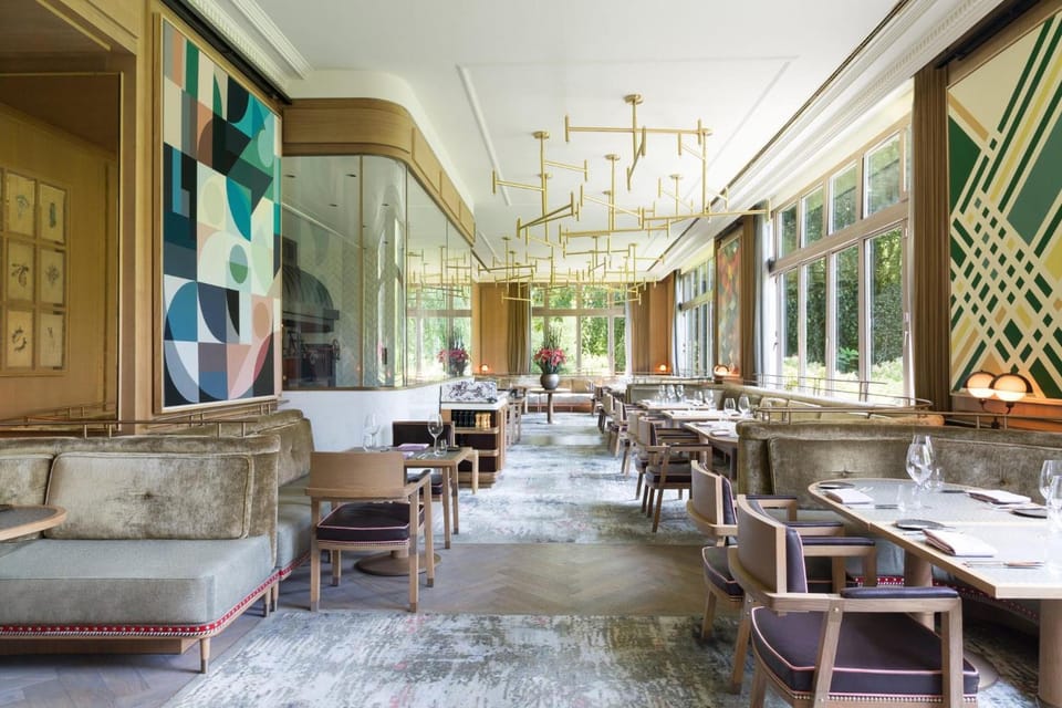 Brenners Park Hotel & Spa, Oetker Hotels Hotel in Baden-Baden
