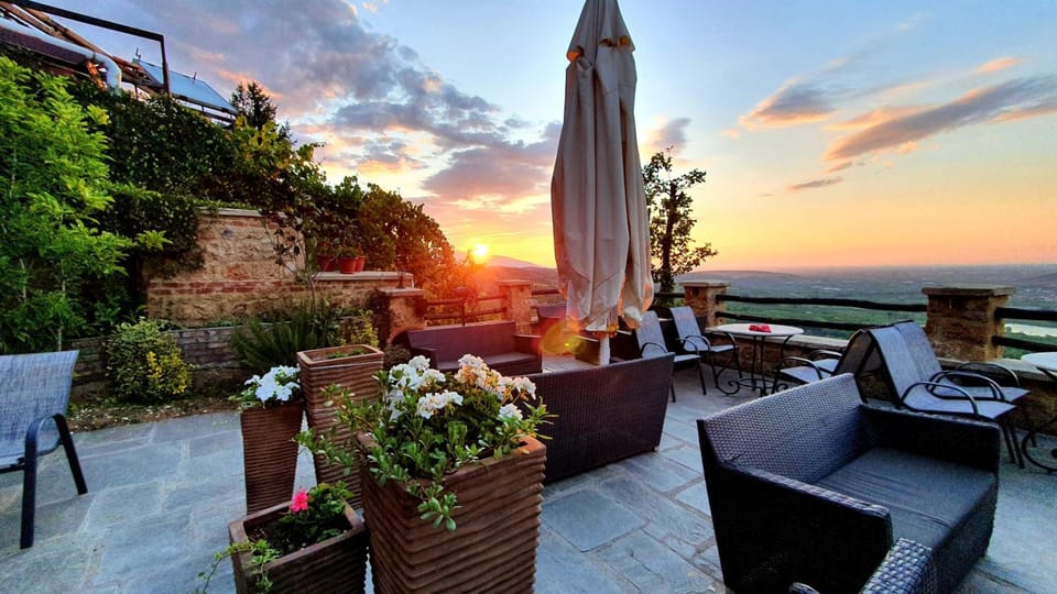 Varosi 4 Seasons Hotel in Decentralized Administration of Macedonia and Thrace