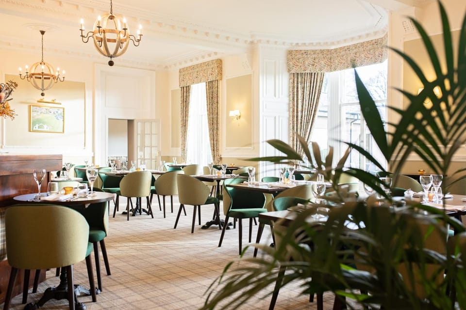 Glenesk Hotel Hotel in Scotland