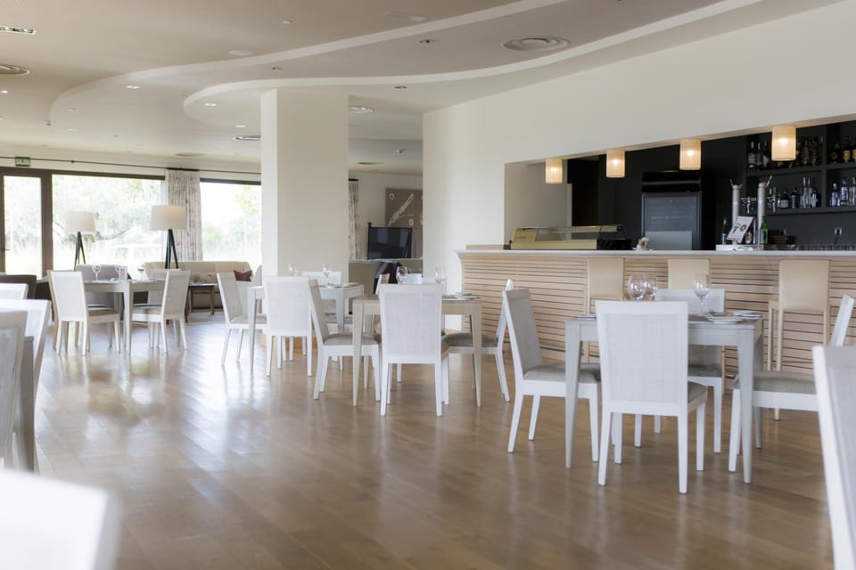 Vincci Valdecanas Golf Hotel in Extremadura, Spain