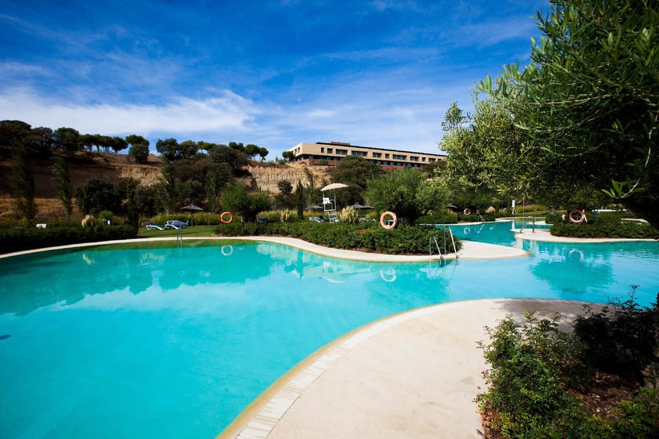 Vincci Valdecanas Golf Hotel in Extremadura, Spain