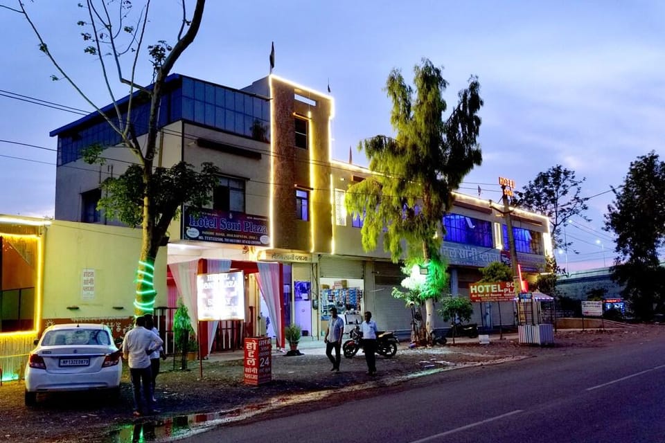 Hotel Soni Plaza Hotel in Rajasthan