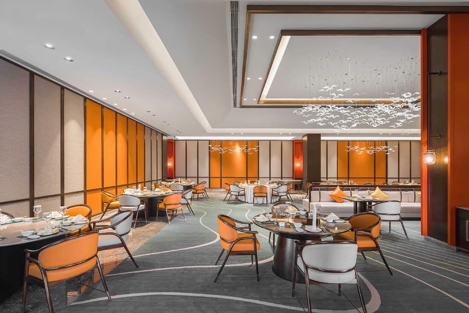 Grand New Century Hotel Linan Hangzhou Hotel in Hangzhou