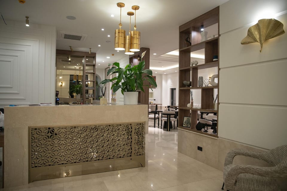 Cosmopolita Boutique Hotel Hotel in Timisoara
