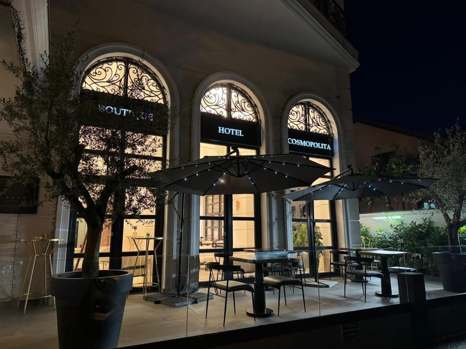 Cosmopolita Boutique Hotel Hotel in Timisoara