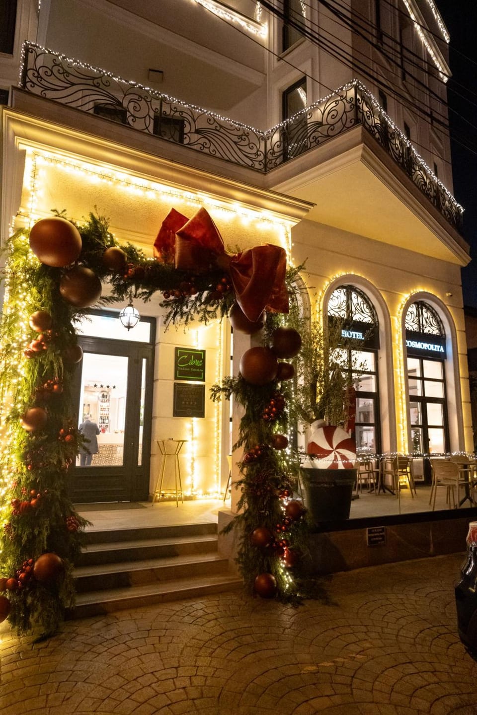 Cosmopolita Boutique Hotel Hotel in Timisoara