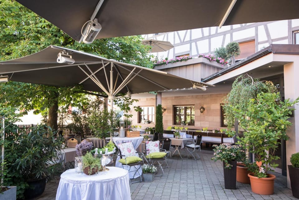 Landgasthof Weisses Lamm Hotel in Bavaria