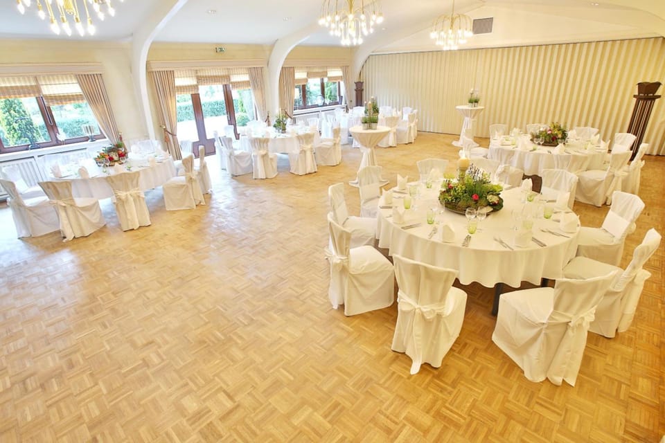 Bergers-Landgasthof Hotel in Nordfriesland