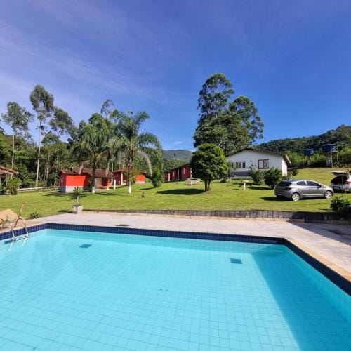 Pousada do Tie - Rio Preto MG Lodge in State of Rio de Janeiro