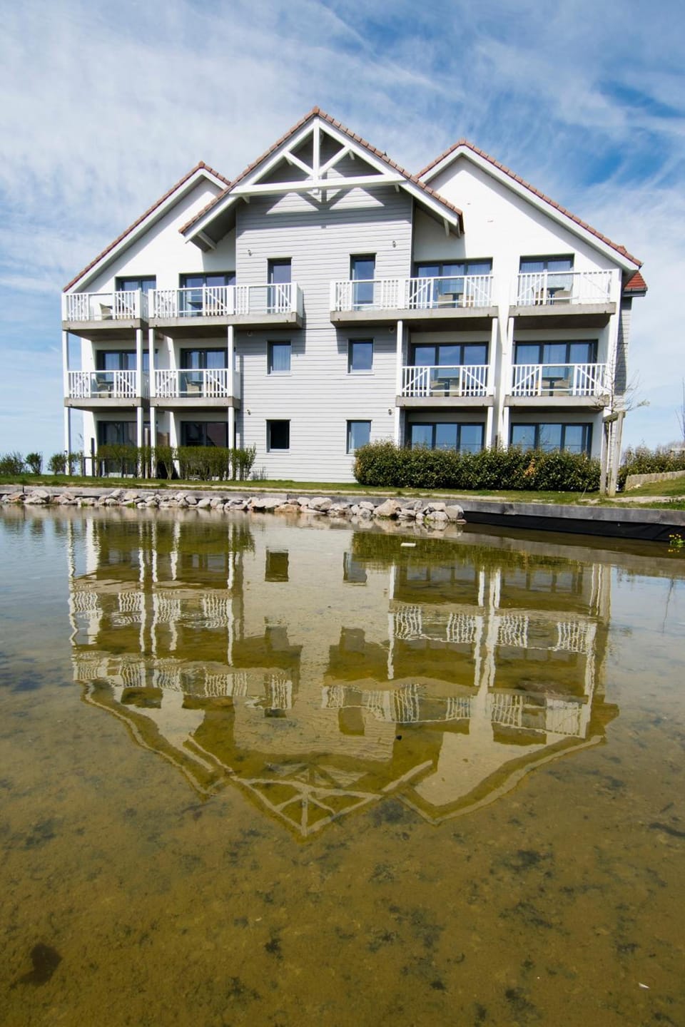 Evancy Equihen-Plage Hotel in Hauts-de-France