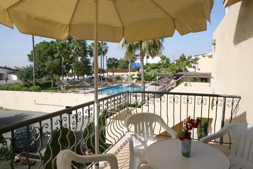 Club Aphrodite Apartment hotel in Limassol District