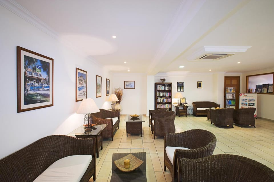 Club Aphrodite Apartment hotel in Limassol District