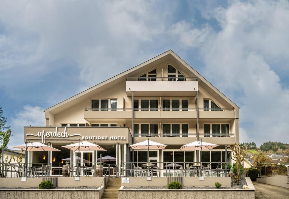 Uferdeck - Boutique Hotel Hotel in Rhineland-Palatinate