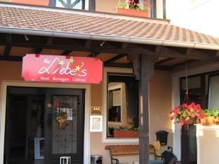 Hotel bei Liebe's Hotel in Hesse