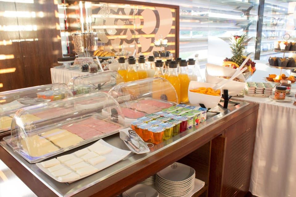 Food and beverages