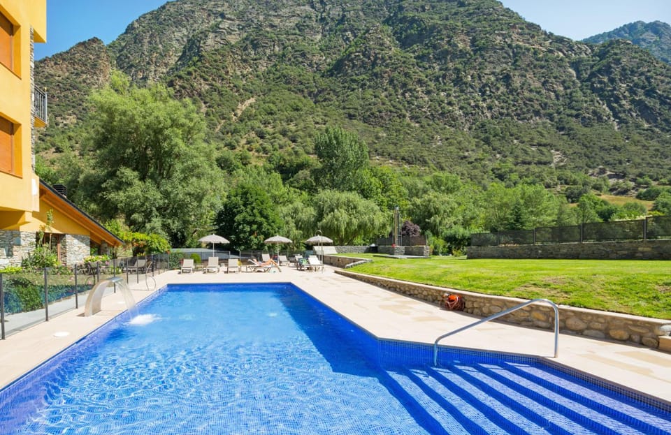Hotel Restaurant Castellarnau Hotel in Pallars Jussà