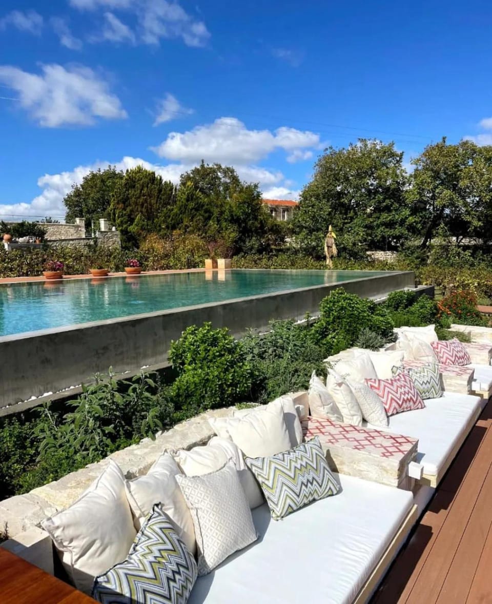 Nassibe Estate Hotel in Crete