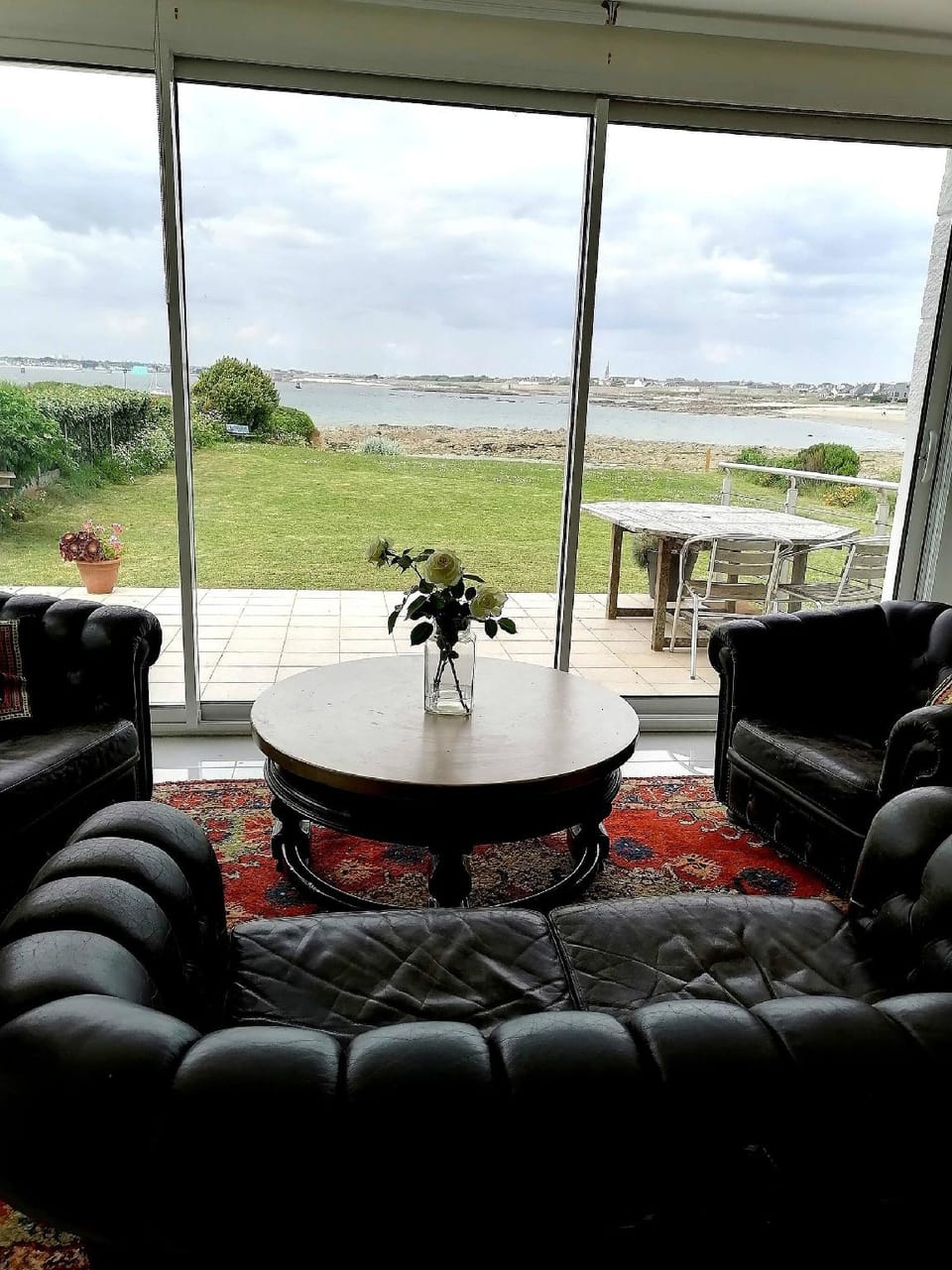 Villa Acces Direct A La Mer Liliy the sea Resort in Brittany