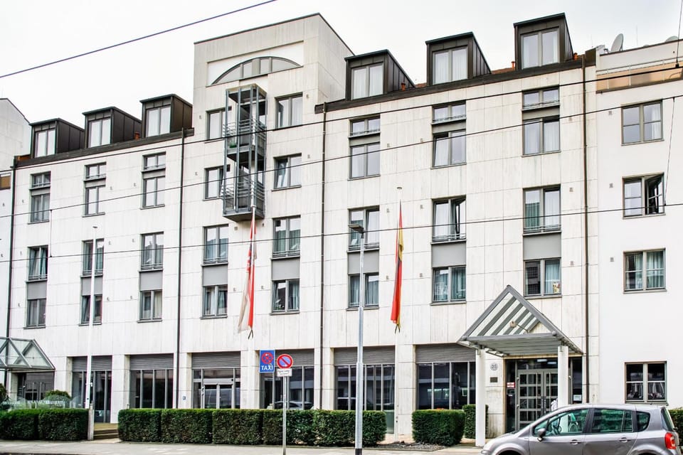 Exterior view