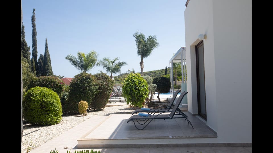 Protaras Oscar Domain Villa Od03 Resort in Protaras