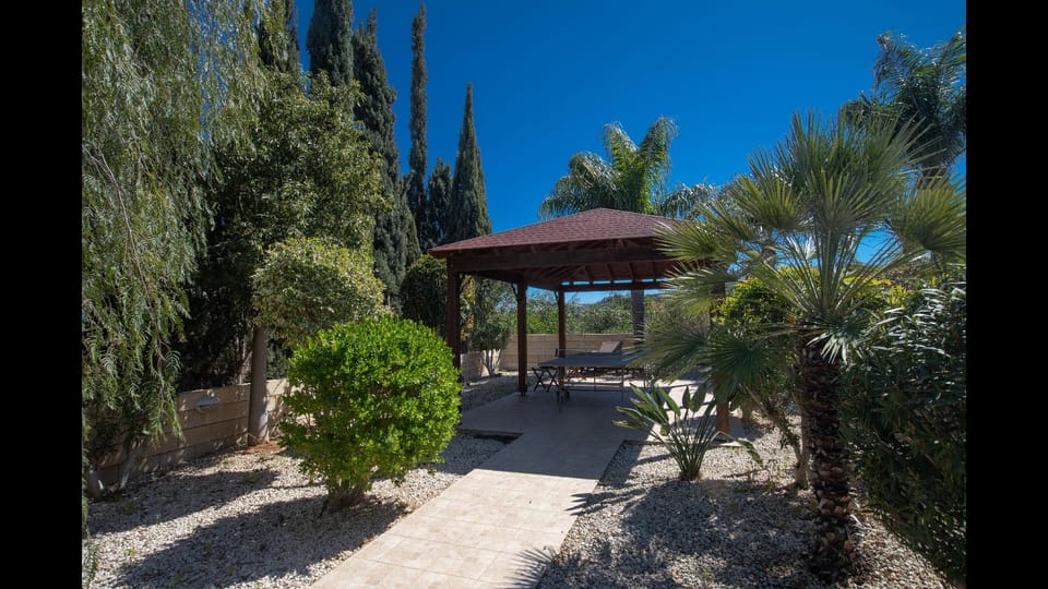 Protaras Oscar Domain Villa Od03 Resort in Protaras