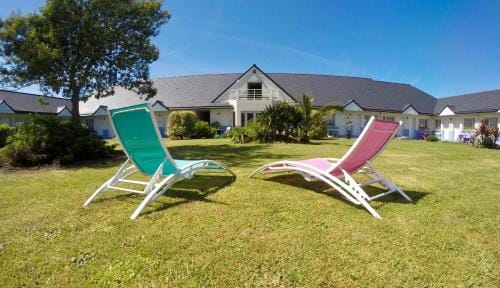 Hotel Heod - Binic - Saint-Quay-Portrieux Hotel in Étables-sur-Mer