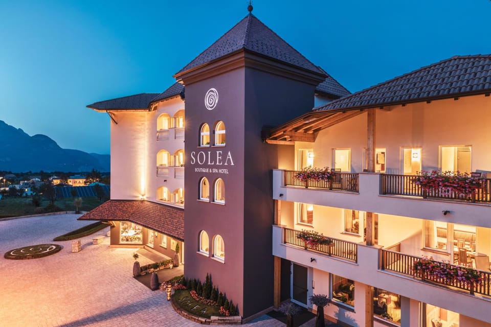 SOLEA DOLOMITI Boutique Hotel Hotel in Trentino-South Tyrol