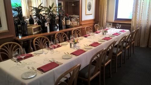 Albergo Faido Inn in Canton of Ticino