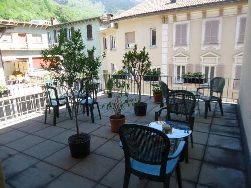 Albergo Faido Inn in Canton of Ticino